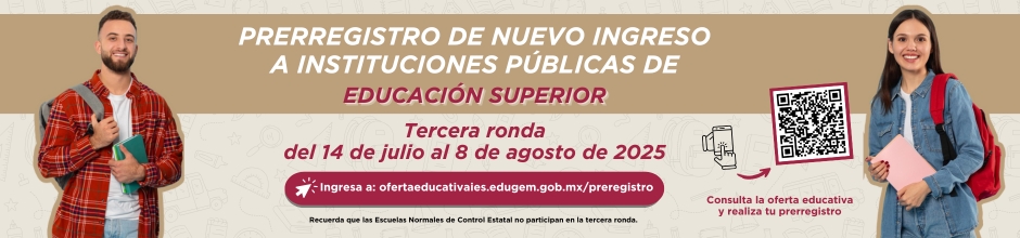 Prerregistro Tercera Ronda