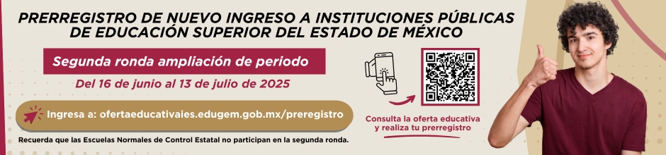 Prerregistro Segunda Ronda
